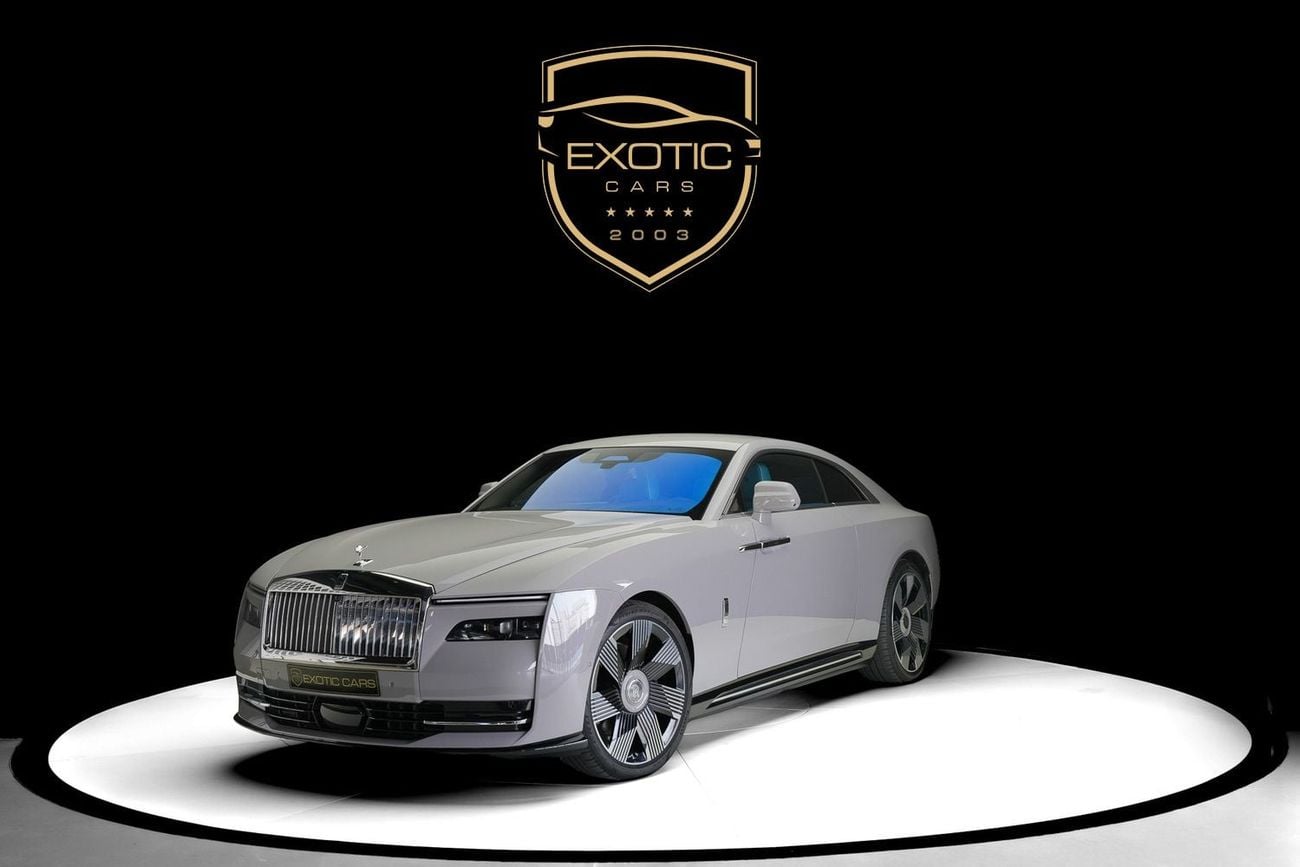 Rolls Royce Spectre STANDARD