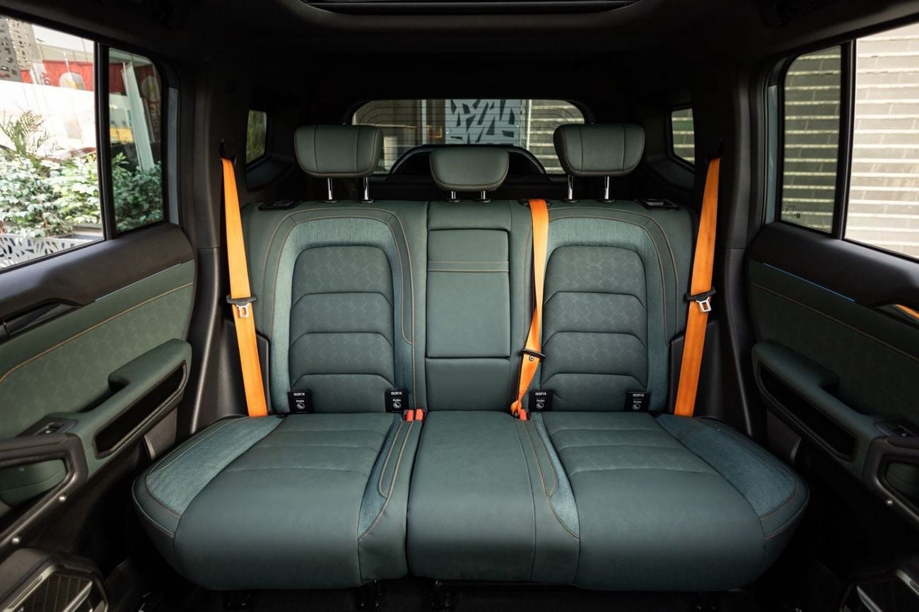 Jetour T2 LUX Jetour T2 Travel+ 2025 GCC | Agency Warranty