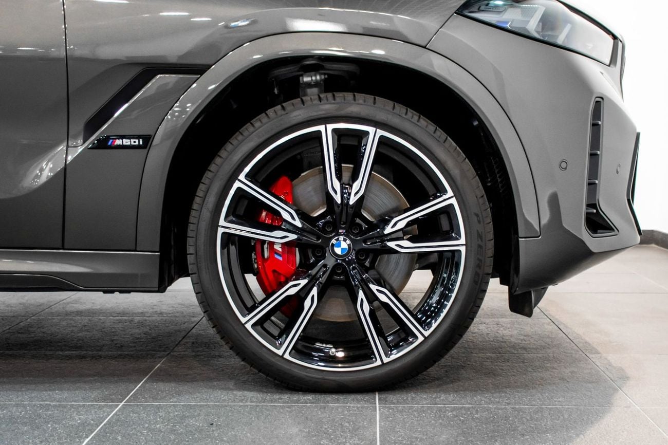 BMW X6 M60i LUXURY X6 M60i M Performanc Luxury