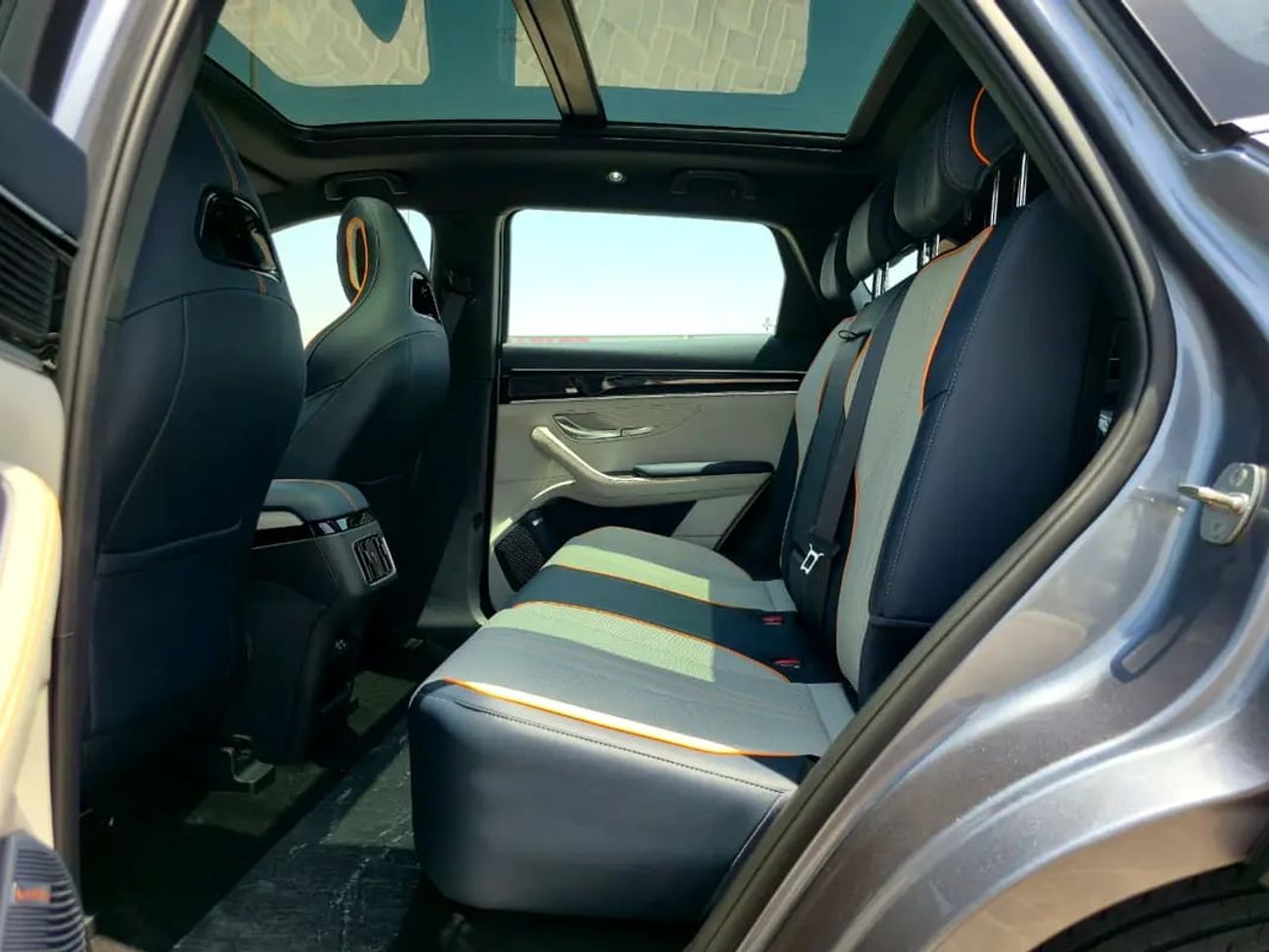 BYD Song Plus PREMIUM Luxury PHEV 1.5 GCC Specs - Export Only