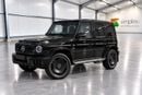 مرسيدس بنز G 63 AMG STANDARD