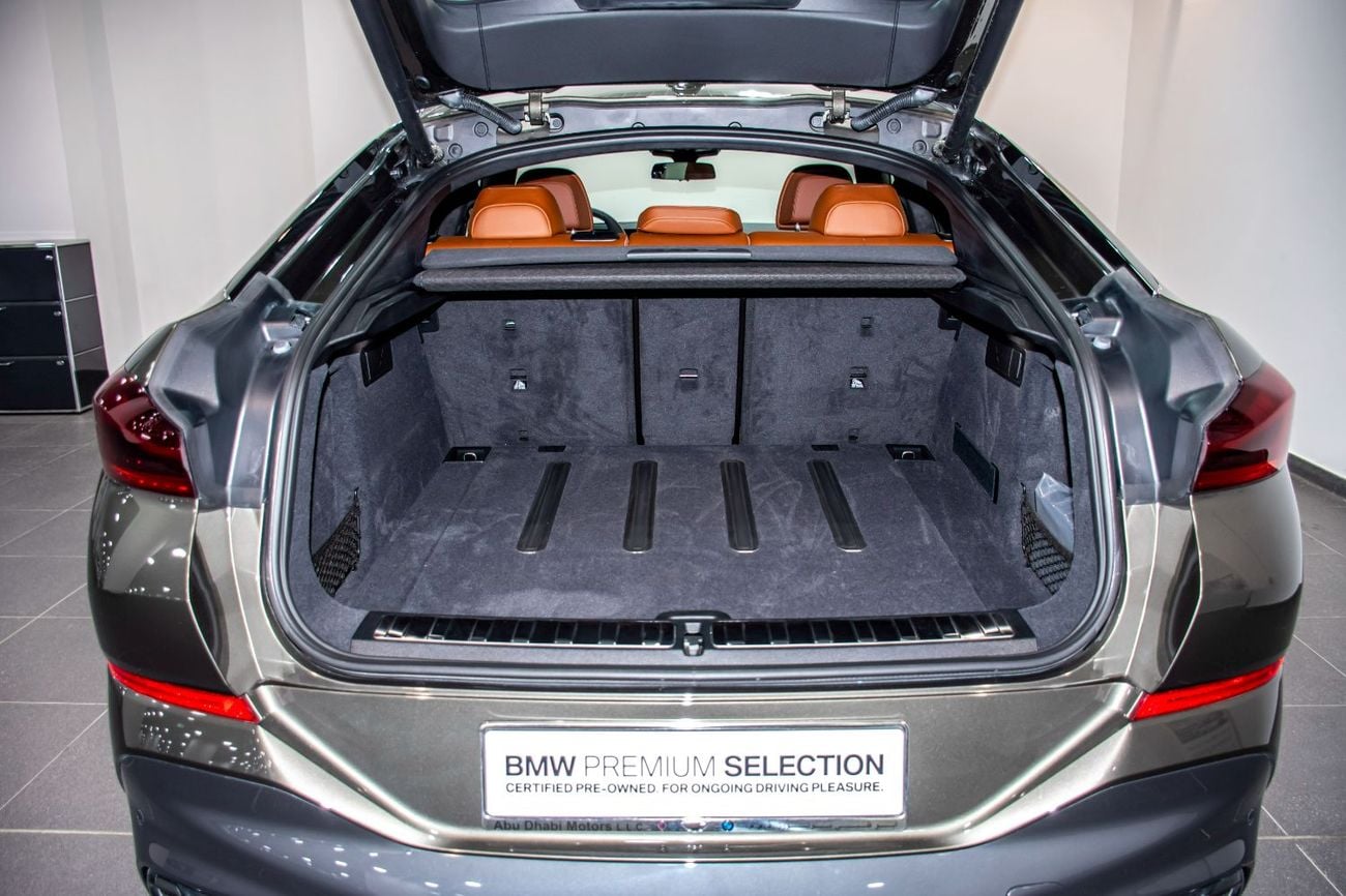 BMW X6 M60i LUXURY X6 M60i M Performanc Luxury