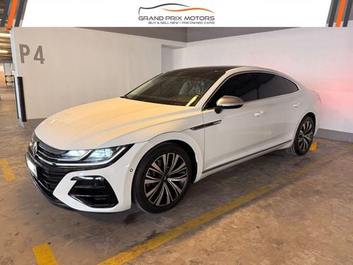 Volkswagen Arteon ELEGANCE AUTOMATIC 2.0TSI SPORT