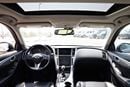 إنفينيتي Q50 LUXE