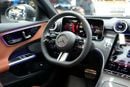 مرسيدس بنز C 200 PREMIUM PLUS GCC 0km | Agency Warranrty | AMG Package