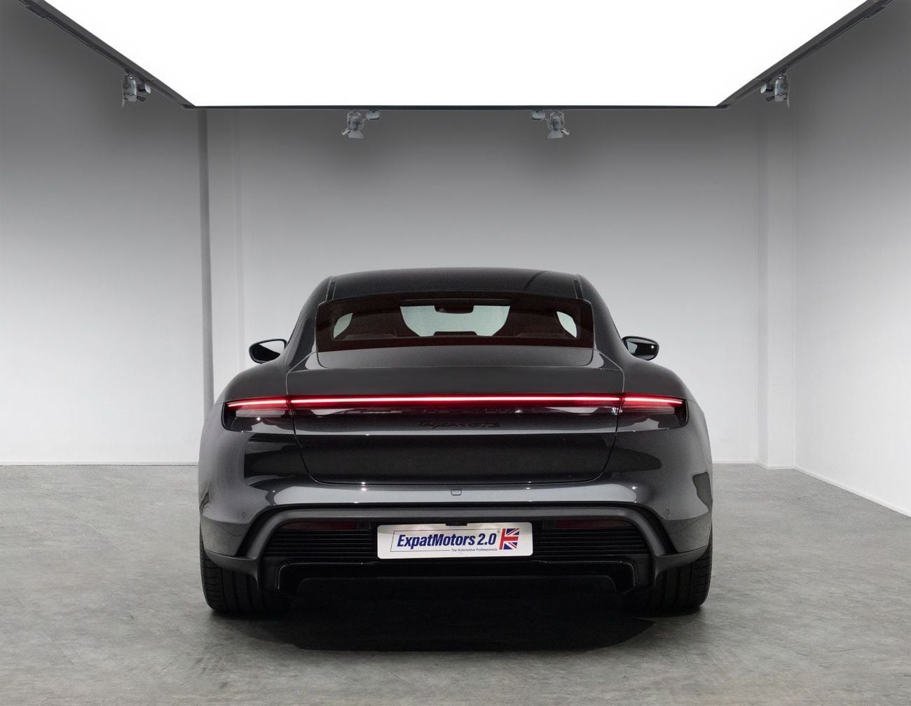 Porsche Taycan GTS