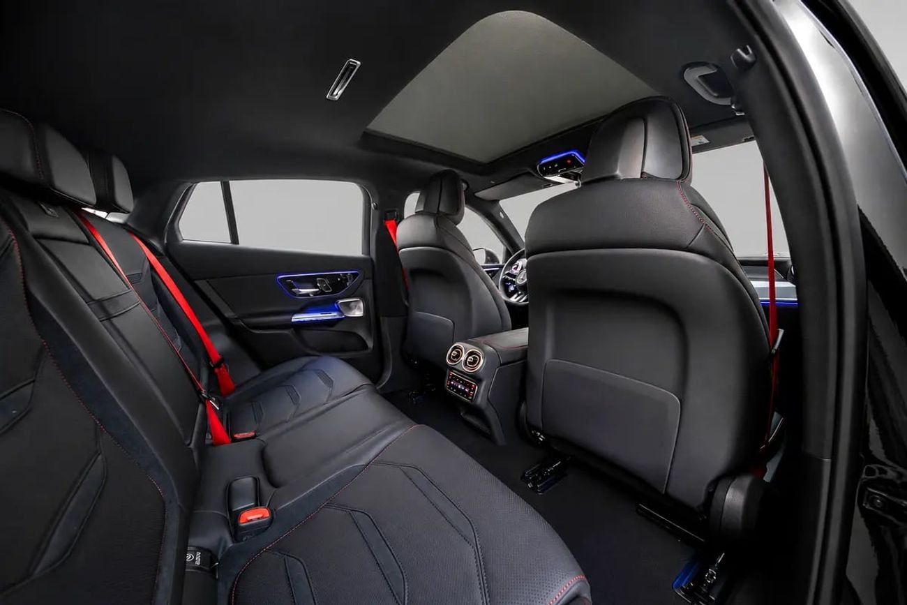 Mercedes Benz GLC 43 AMG 4MATIC GLC 43 AMG 4MATIC Coupe | Korean Specs