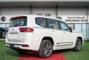 Toyota Land Cruiser GXR LC300 3.5L HEV