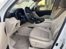 Toyota Land Cruiser GXR Toyota landcuriser GXR 4.0L Years 2022 Full Option Fuel: petrol 6: cylinder Engine 4.0L Electric s