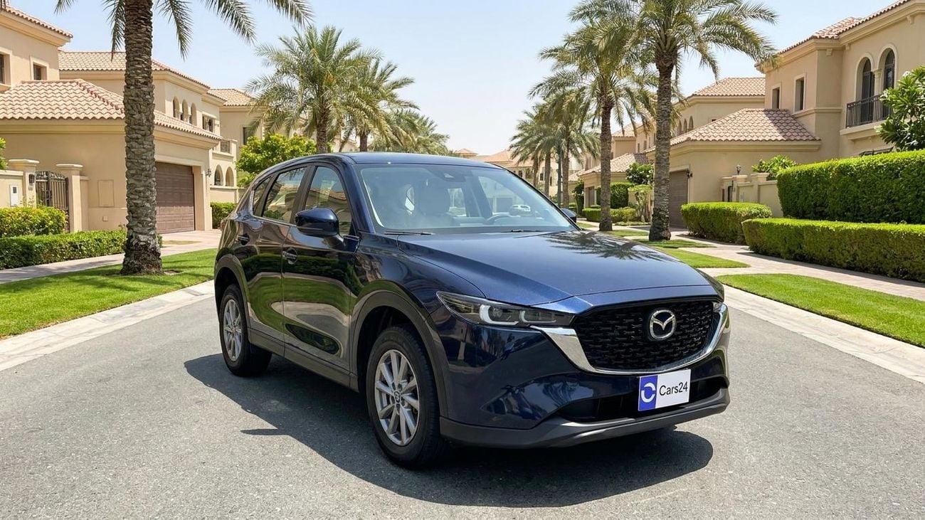 مازدا CX5 GL كارس24 هي سوق ضخم للسيارات المستعملة موثوق ومضمون ٪كارس24 هي سوق ضخم للسيارات المستعملة موثوق ومضمون