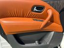 Nissan Patrol LE PLATINUM CITY NISSAN PATROL LE 2024.ENGINE 5.6L/V8.