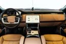 لاند روفر رينج روفر AUTOBIOGRAPHY P530 2026 Range Rover P530 | 4.4L Twin-Turbo V8 | Al Tayer Warranty | GCC Specs