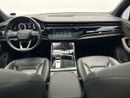 أودي Q7 45 TFSI S-LINE سيارة رياضية متعددة الاستخدامات S line 45 TFSI quattro بقوة 252 حصان الإصدار الأول (رقم المرجع: 1352