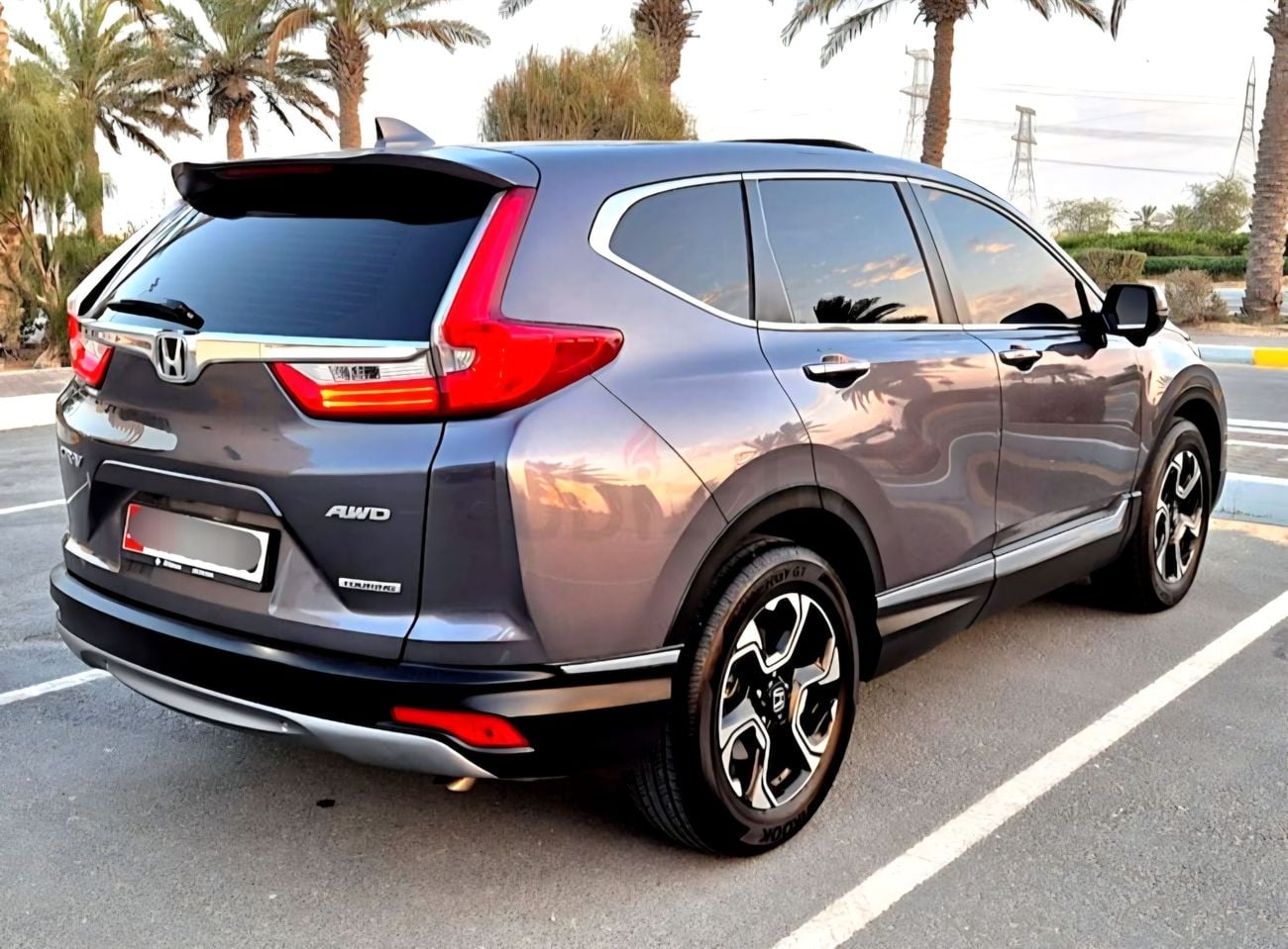 Honda CR-V TOURING