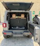 Jeep Wrangler SAHARA CITY