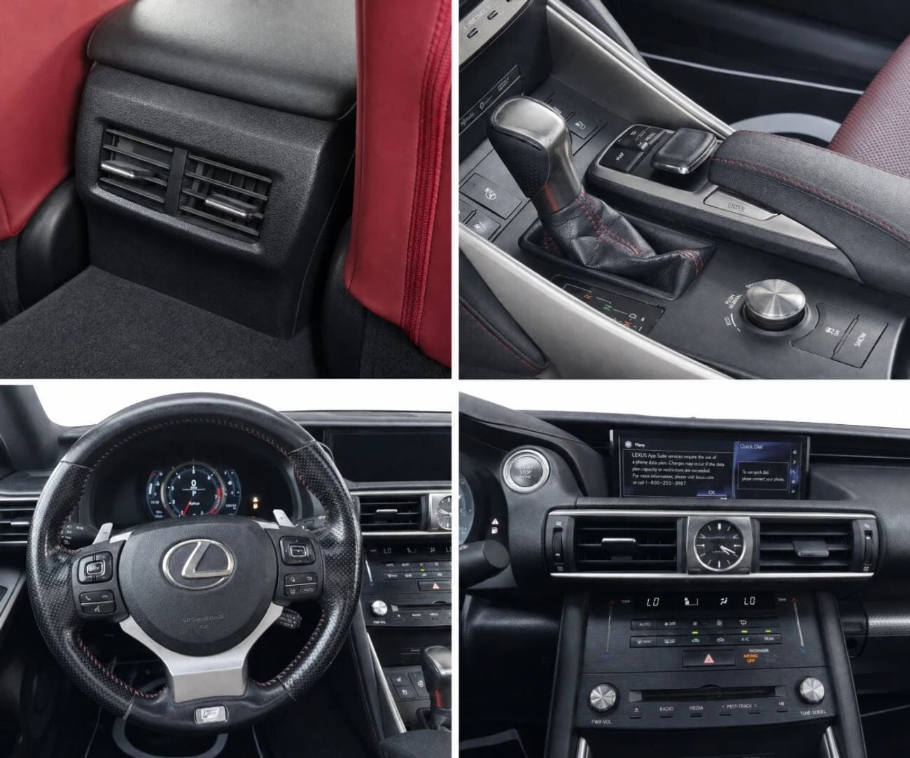 Lexus IS350 3.5