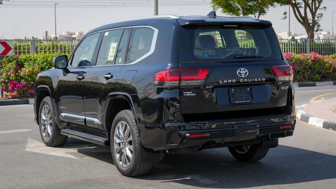 Toyota Land Cruiser VXR READY CAR!! TOYOTA LAND CRUISER 3.5 TWIN TURBO 2026!! GCC SPECS