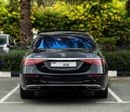 Mercedes Benz S 580