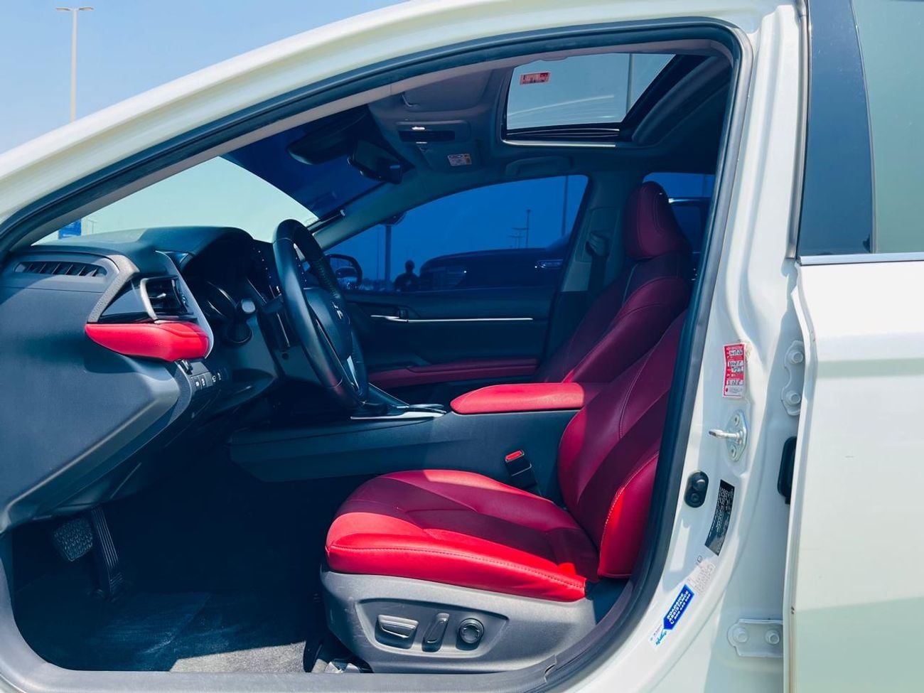 Toyota Camry SPORT 2022.ENGINE 3.5L/V6.