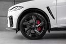 Jaguar F-PACE SVR | 2024 | Brand New | GCC Specs | AlTayer warranty till 2031