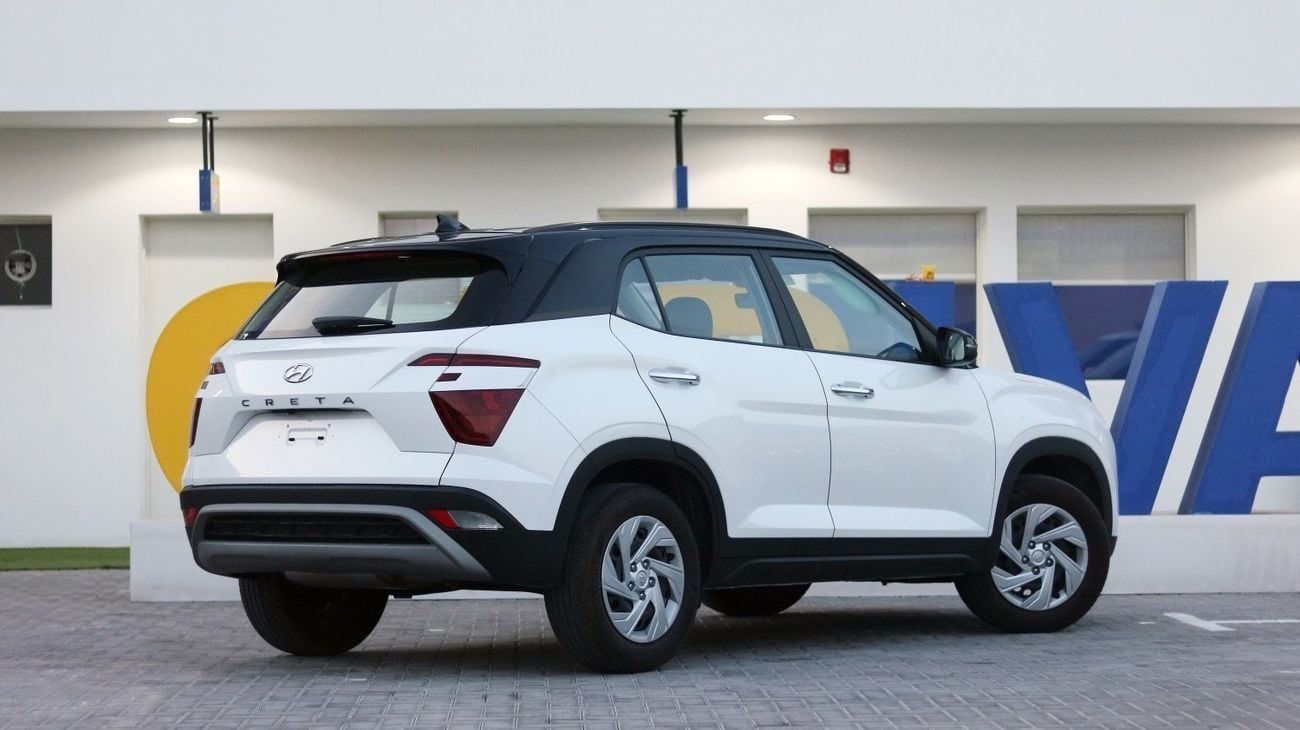 Hyundai Creta SMART | Free Agency Warranty | Full Service History | Zero Downpayment Support