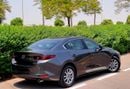 Mazda 3 SELECT 858/- Monthly 2025 | NO CONVENIENCE CHARGES I GCC | Accident Free