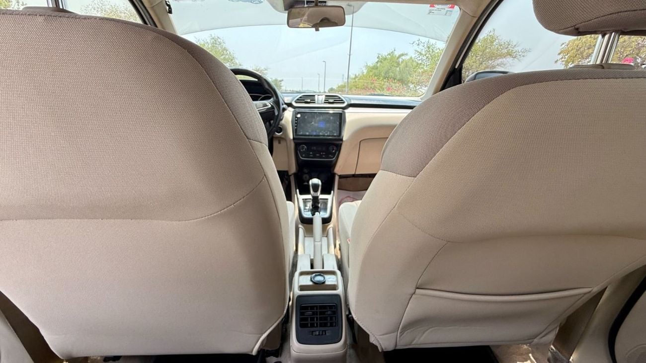 Suzuki Dzire GLX