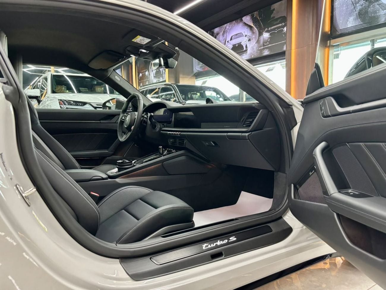 Porsche 911 TURBO S