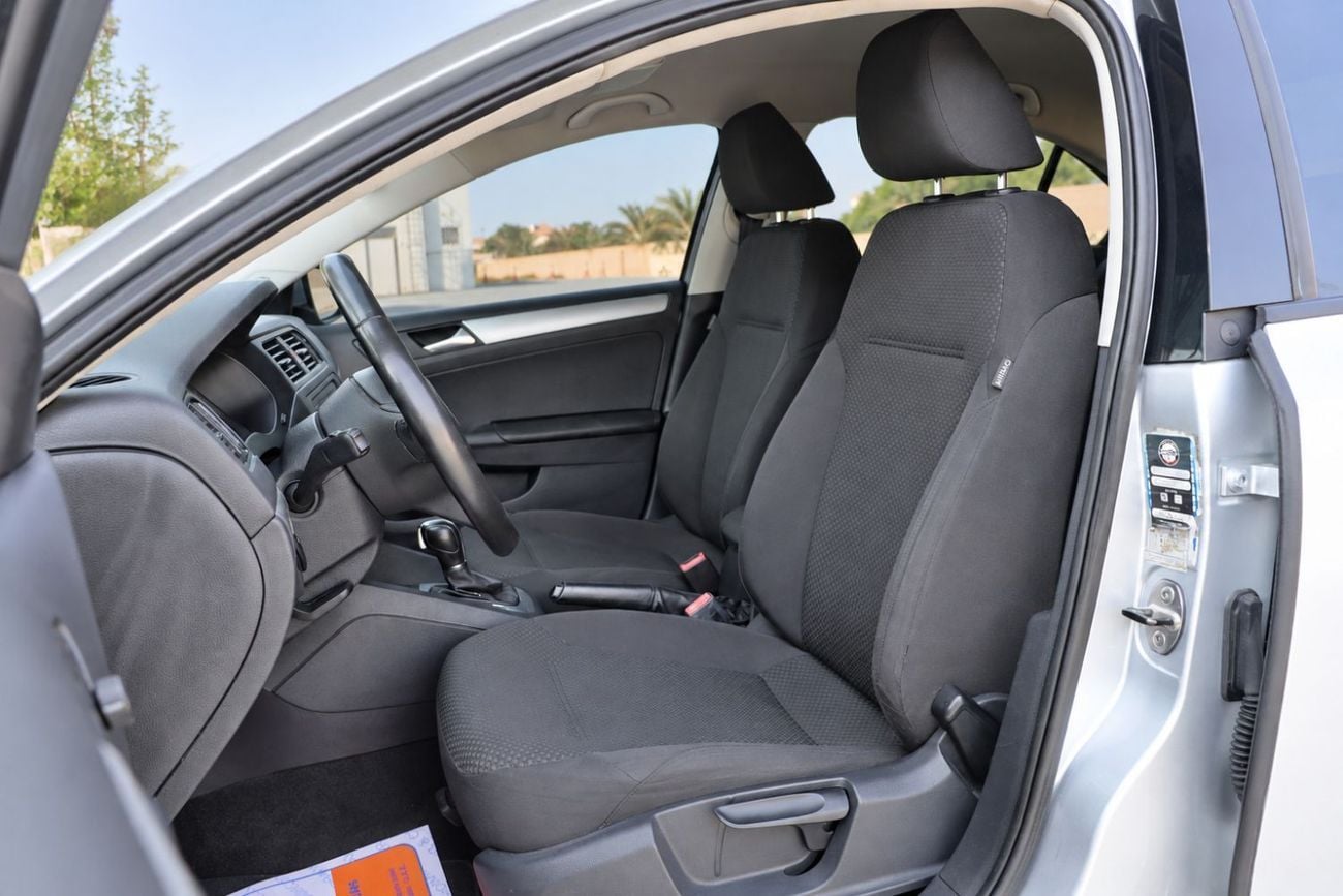Volkswagen Jetta COMFORTLINE SE