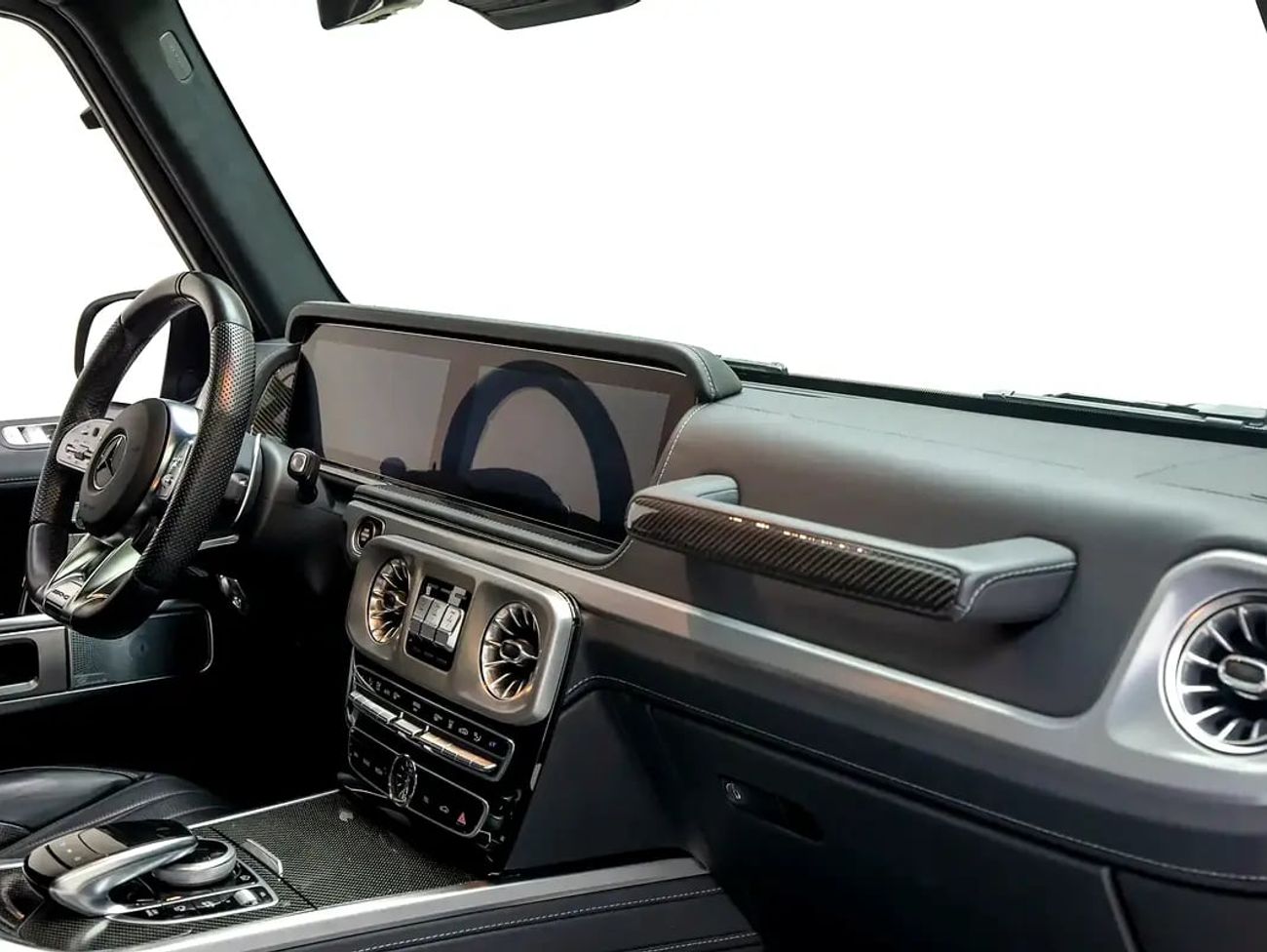 Mercedes Benz G63 AMG G 63 AMG - European Spec - Pristine Condition