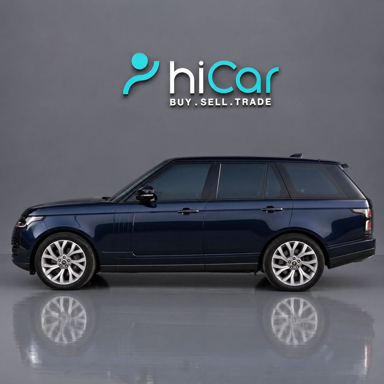 Land Rover Range Rover HSE P360 AED 3,602 P.M • 0% Downpayment • Range Rover • Agency Warranty