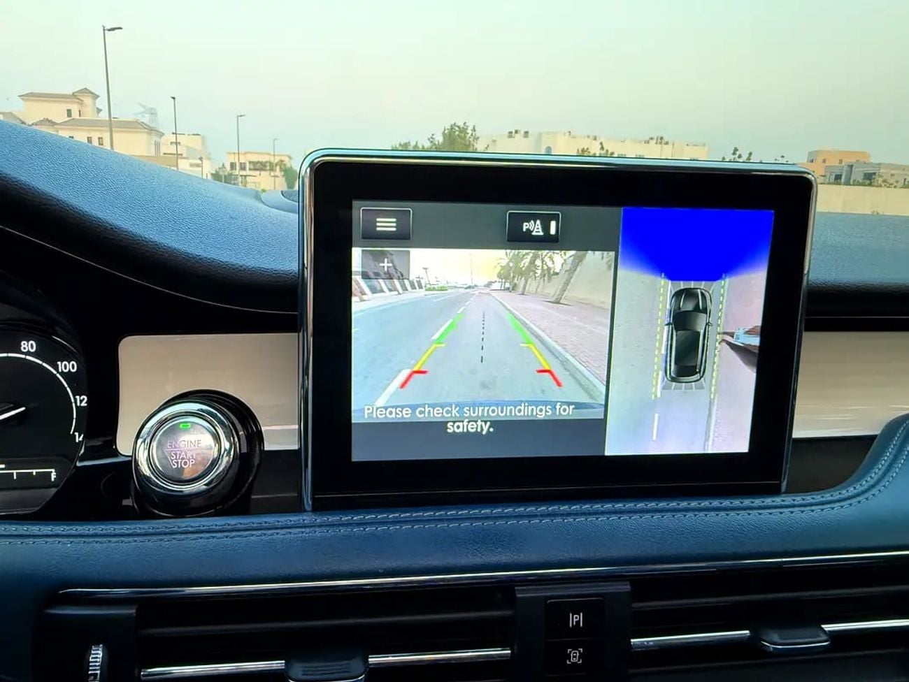 لينكولن كورساير بريمير 2.0L, Panorama! 360 camera! Excellent condition