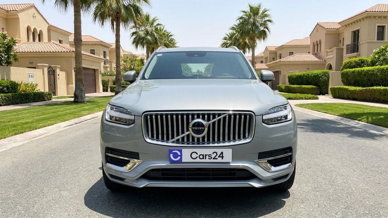 Volvo XC90 ULTIMATE BRIGHT 2024 | AED 2444/Month | 0 DP | 30 Day Return | Warranty | Service History