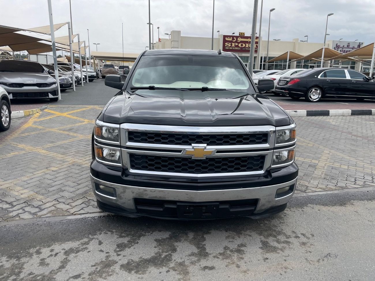 Chevrolet Silverado