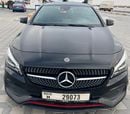 Mercedes Benz CLA250 SPORT