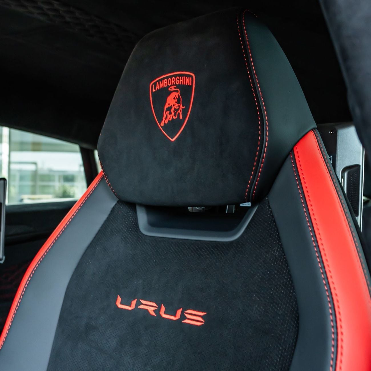 Lamborghini Urus PERFORMANTE