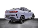 BMW X6 M60i GCC SPECIAL NARDO GRAY -CARBON PACKAGE + 5 YEARS WARRANTY + SERVICE + Brake service