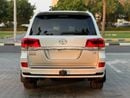 Toyota Land Cruiser GXR Grandturing V8