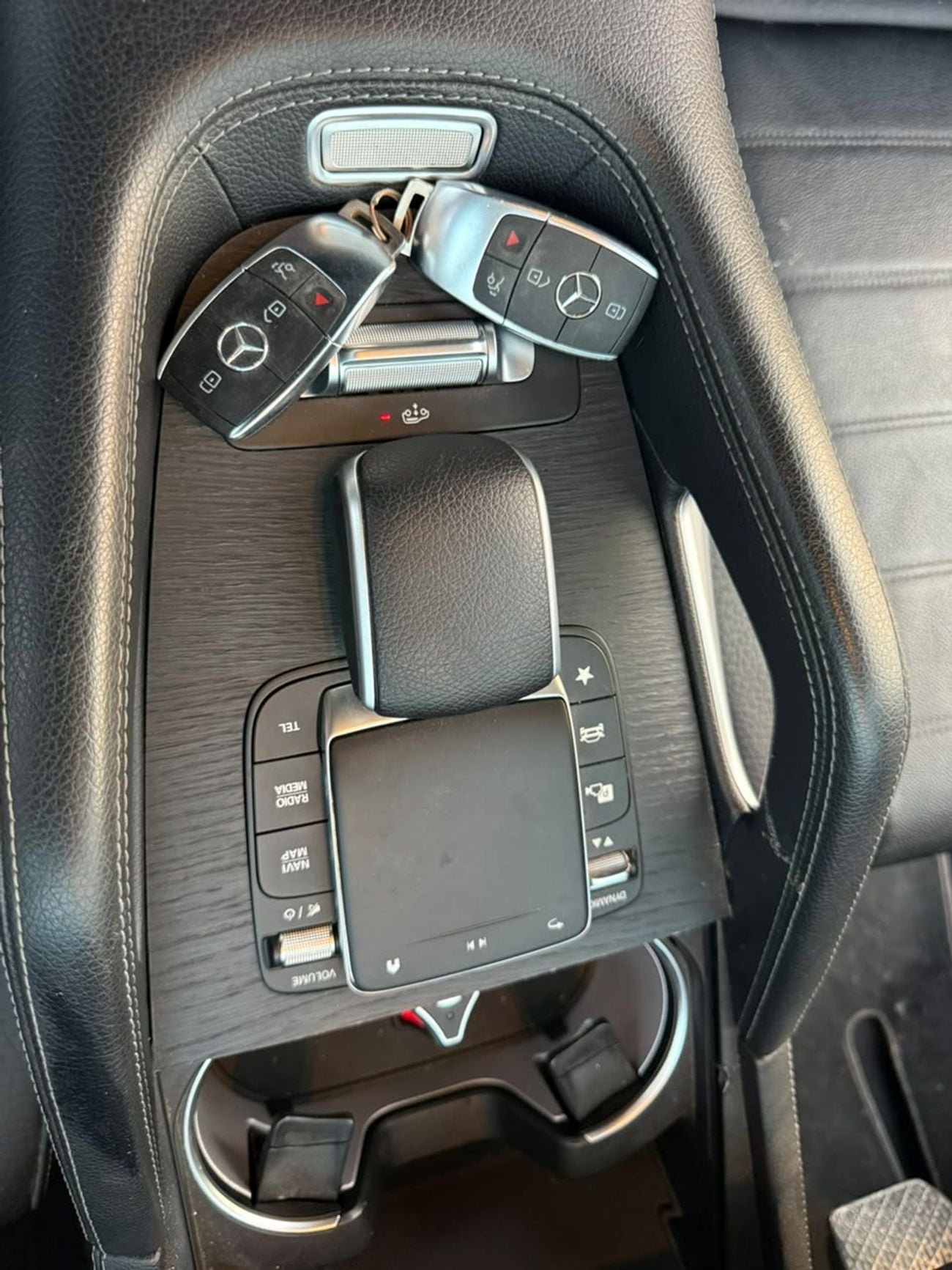 Mercedes Benz GLE450 4MATIC