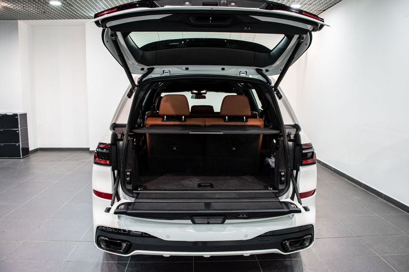 BMW X7 XDRIVE40i LUXURY M SPORT PACKAGE