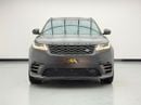 Land Rover Range Rover Velar R-DYNAMIC HSE