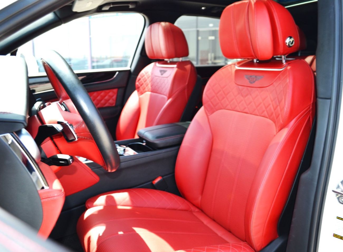 Bentley Bentayga Signature