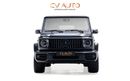 مرسيدس بنز G 63 AMG With Gargash Warranty