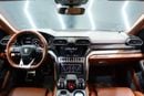 Lamborghini Urus S 2023 Lamborghini Urus S, 60th Anniversary, Carbon Interior, Rear Entertainment, GCC Specs!!