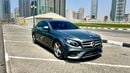 Mercedes Benz E300 AMG