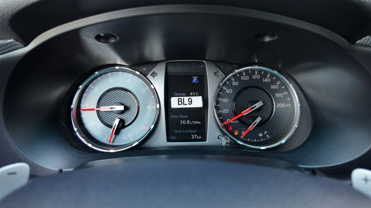 Toyota Hilux GR SPORT 2.8L DIESEL 2026