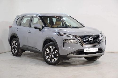 Nissan X Trail SV 2.0