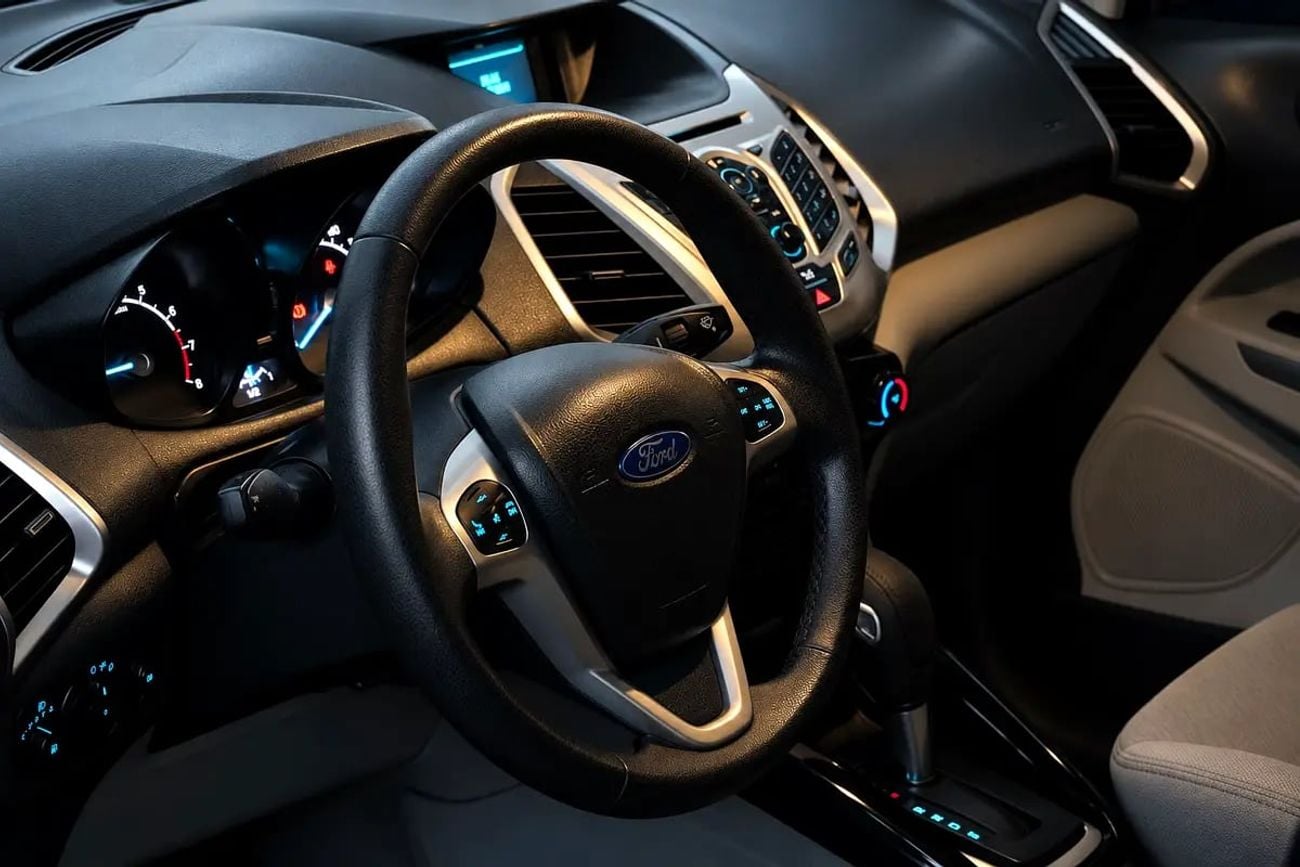 فورد ايكو سبورت TREND | GCC SPECS | AUTOMATIC | FUEL EFFICIENT