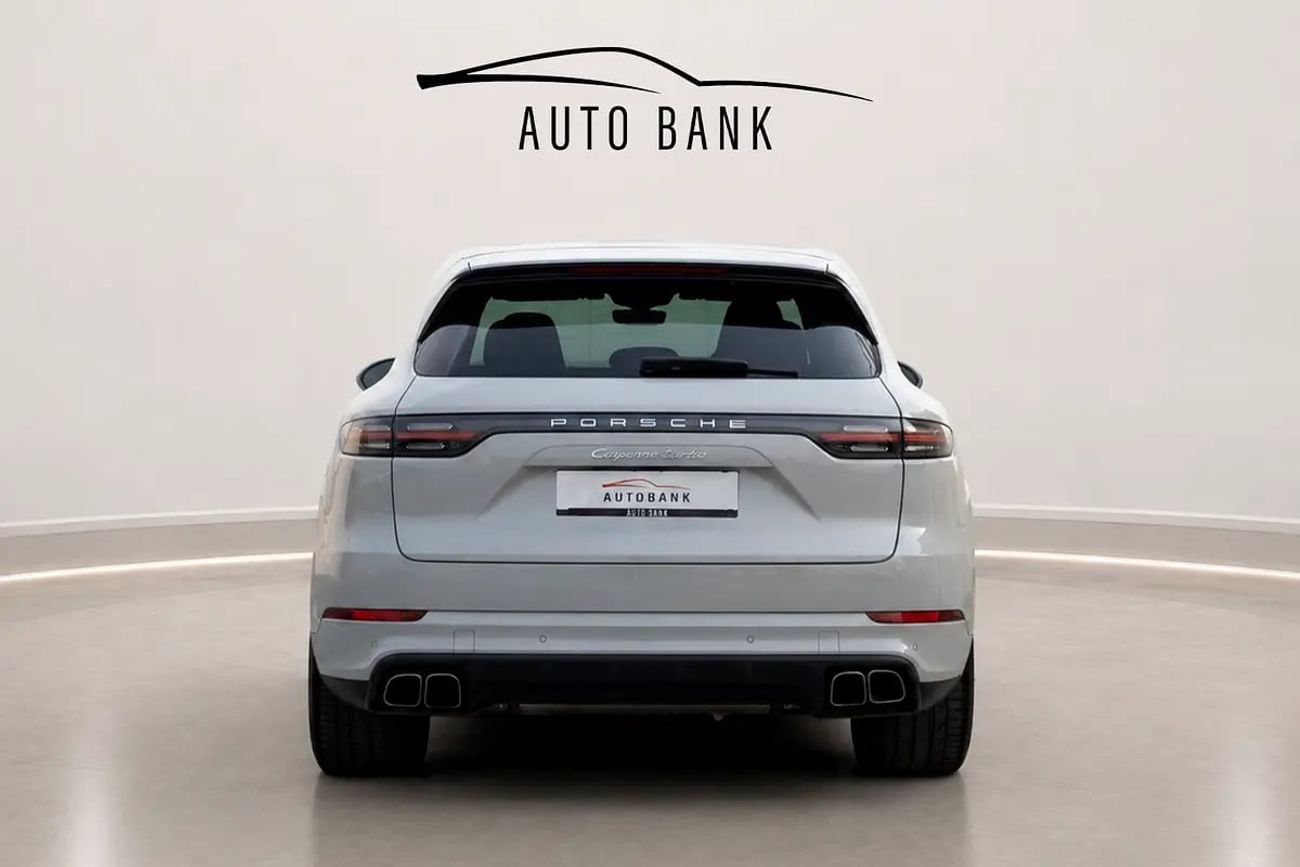 Porsche Cayenne TURBO | American Specs | Pristine Condition
