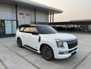 نيسان باترول LE بلاتينيوم سيتي TWIN-TURBO | CERTIFIED PRE-OWNED | AL MASOOD WARRANTY & SERVICE CONTRACT